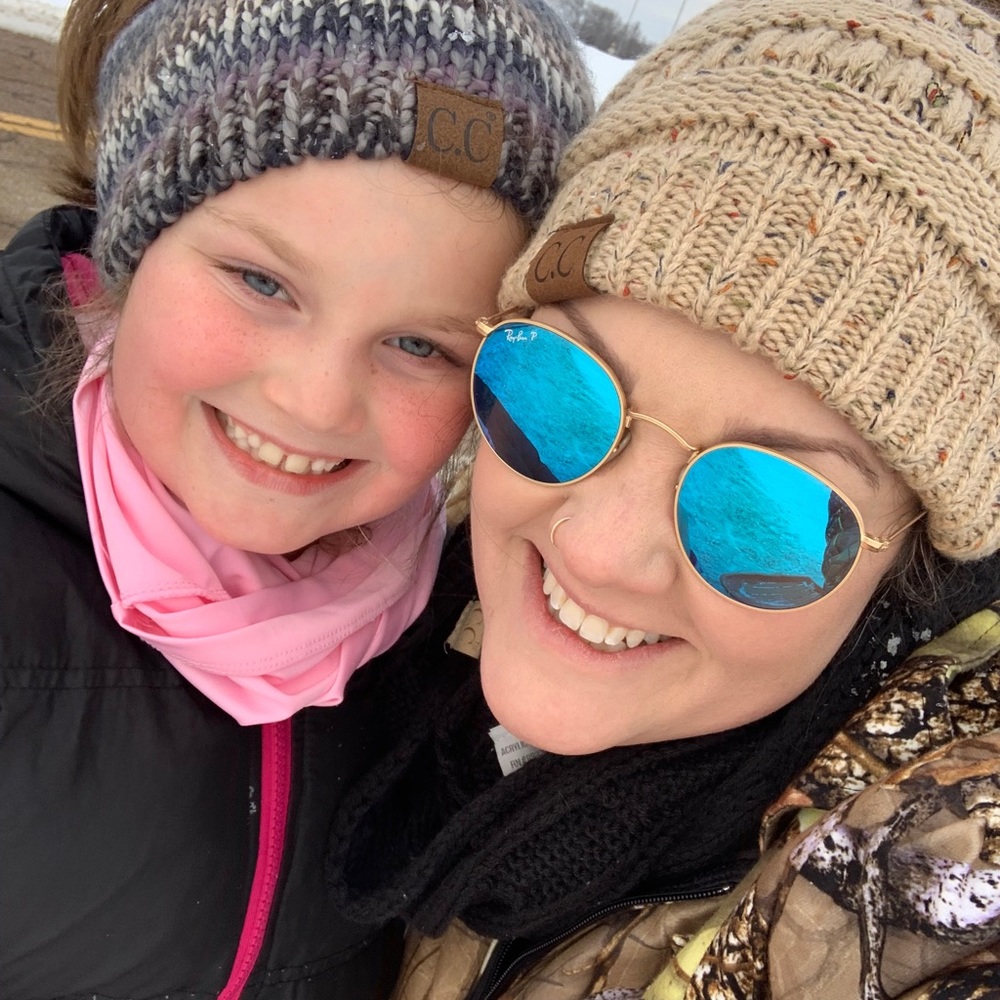 Meet your Posher, Amy